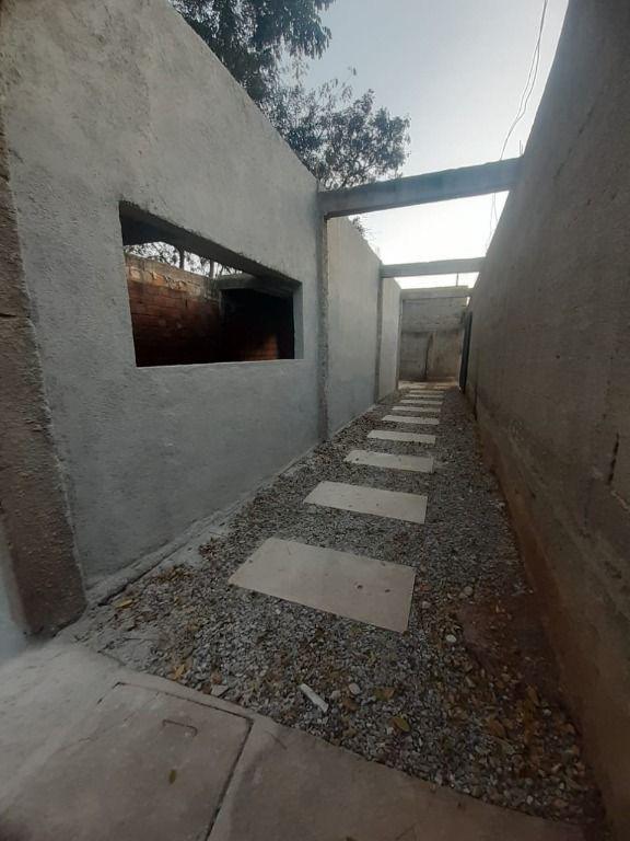 Casa, Paciência, 3 Quartos, 1 Vaga