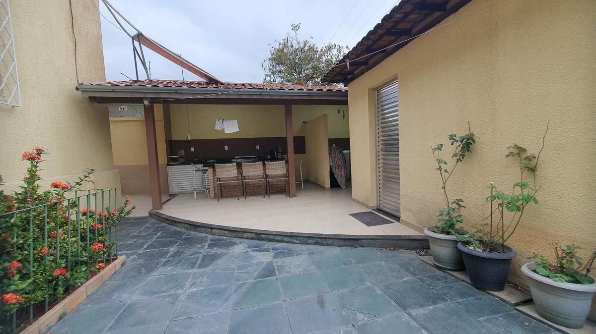 Casa, Carlos Prates, 3 Quartos, 2 Vagas