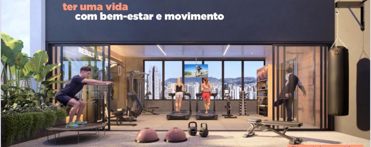 Apart Hotel, Centro, 1 Quarto, 0 Vaga, 1 Suíte