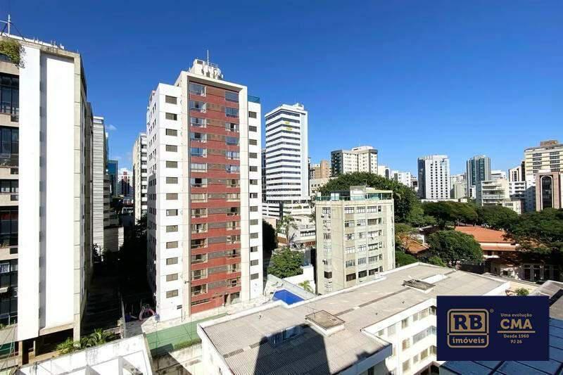 Apartamento, Funcionários, 1 Quarto, 2 Vagas, 1 Suíte