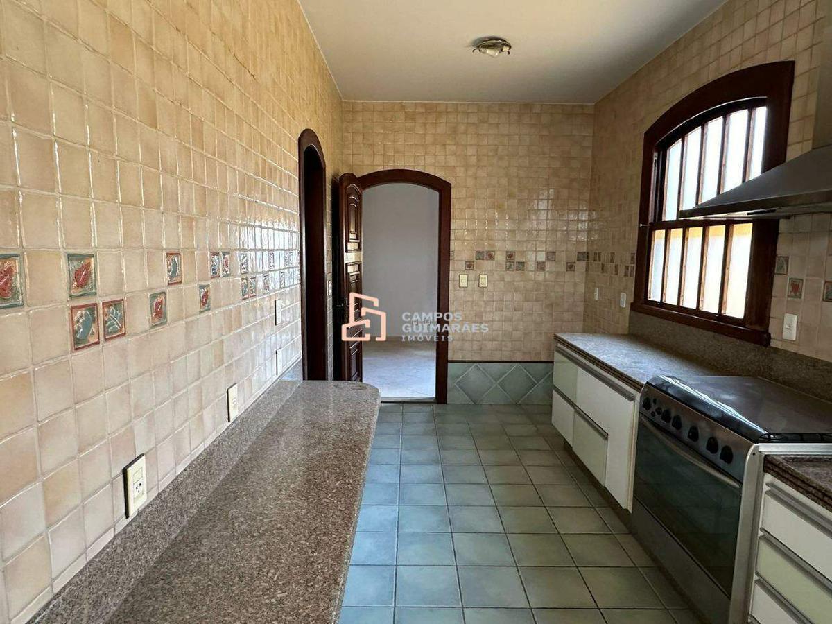 Casa, Jardim Riacho das Pedras, 4 Quartos, 4 Vagas, 2 Suítes