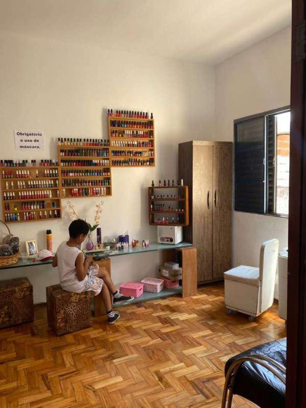 Casa, Centro, 3 Quartos, 0 Vaga