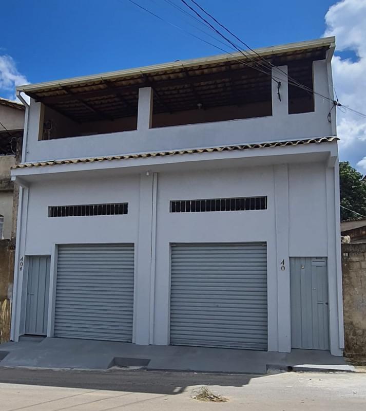Casa, Nova Contagem, 3 Quartos, 1 Vaga