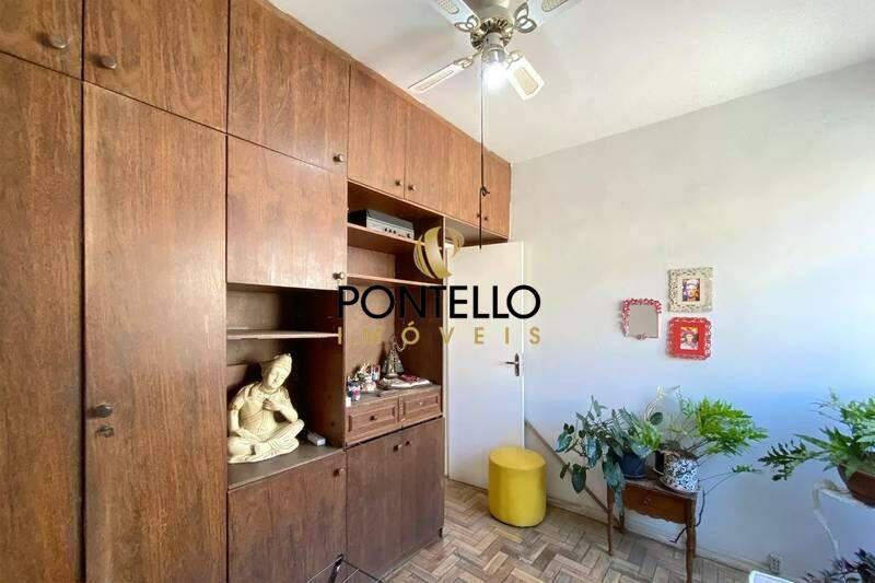Apartamento, Santa Teresa, 2 Quartos, 1 Vaga