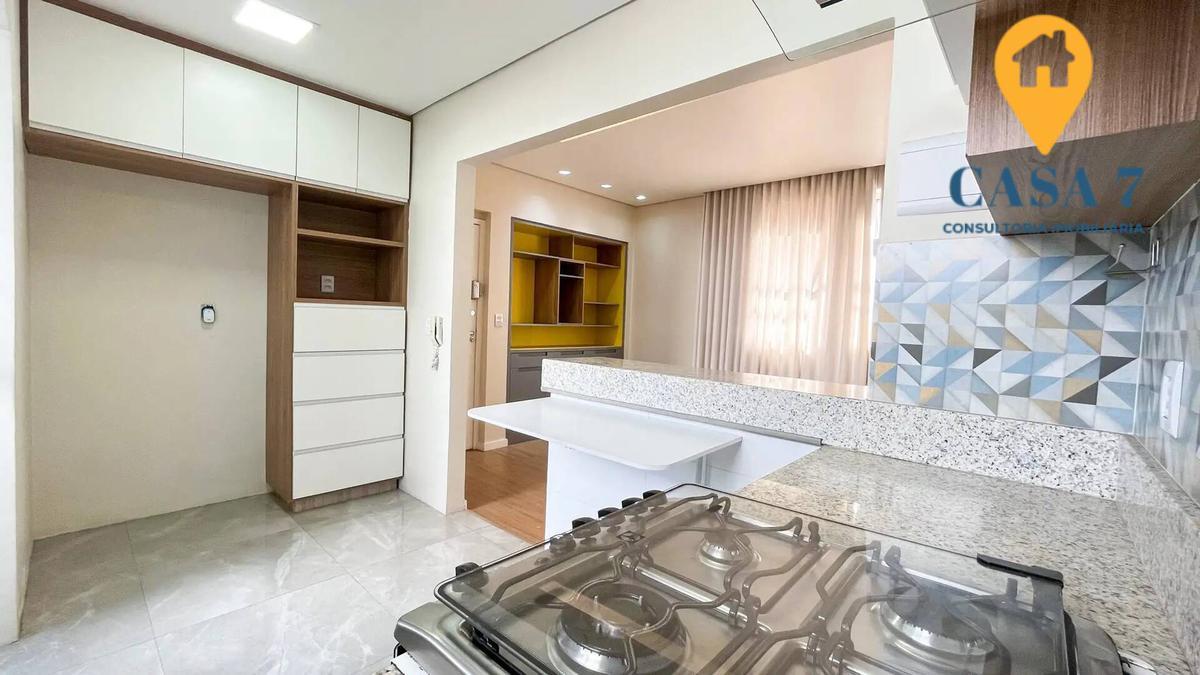 Apartamento, Centro, 3 Quartos, 1 Vaga, 1 Suíte