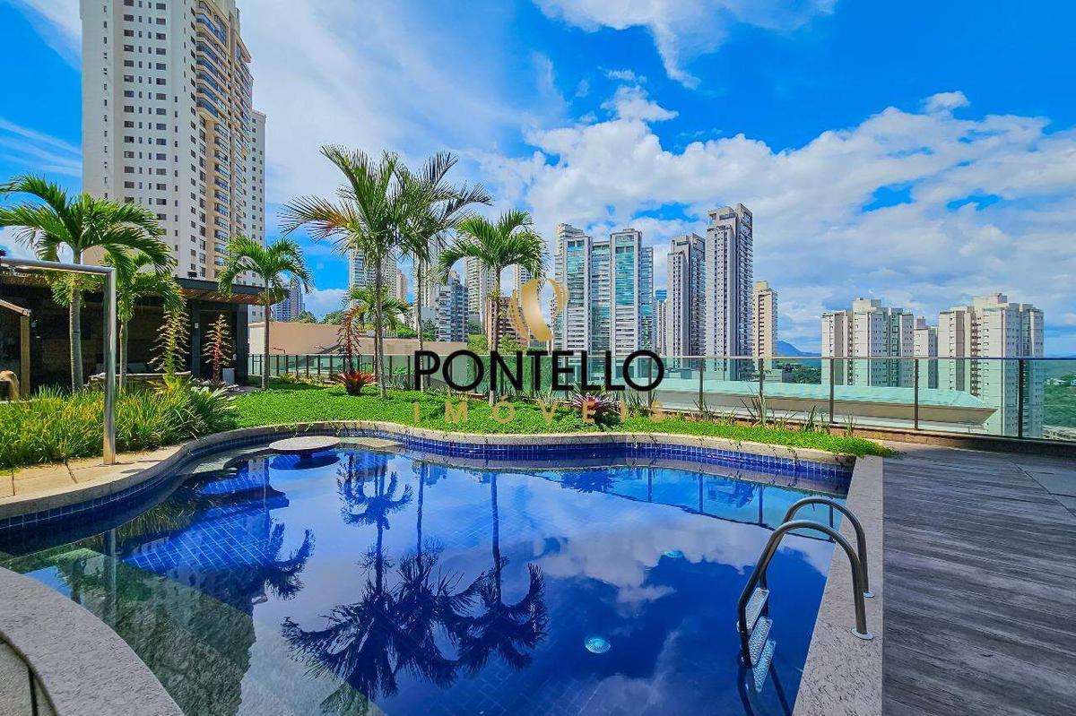 Apartamento, Vila da Serra, 3 Quartos, 3 Vagas, 3 Suítes