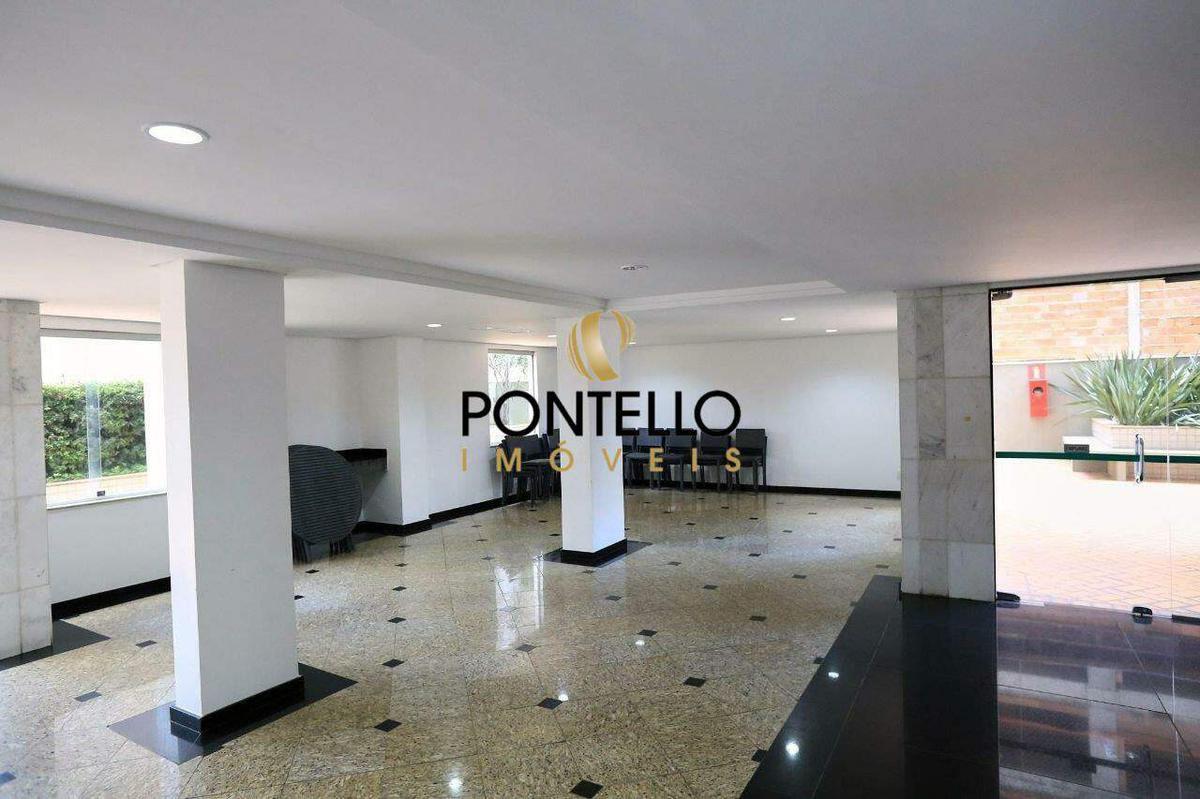 Apartamento, Lourdes, 3 Quartos, 2 Vagas, 1 Suíte