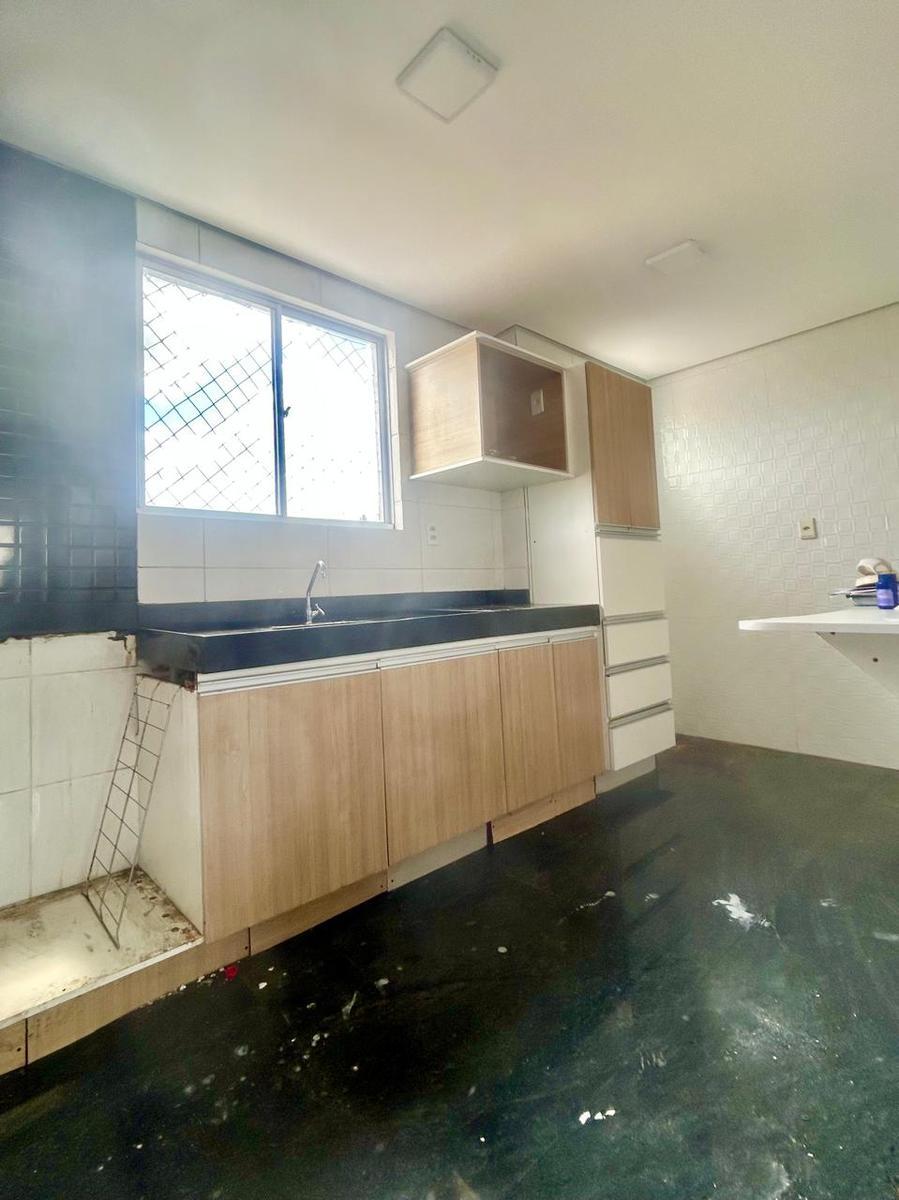 Cobertura, Planalto, 3 Quartos, 2 Vagas, 1 Suíte