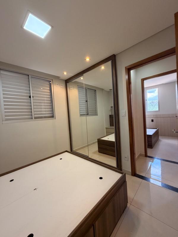Apartamento, Castelo, 3 Quartos, 2 Vagas, 1 Suíte