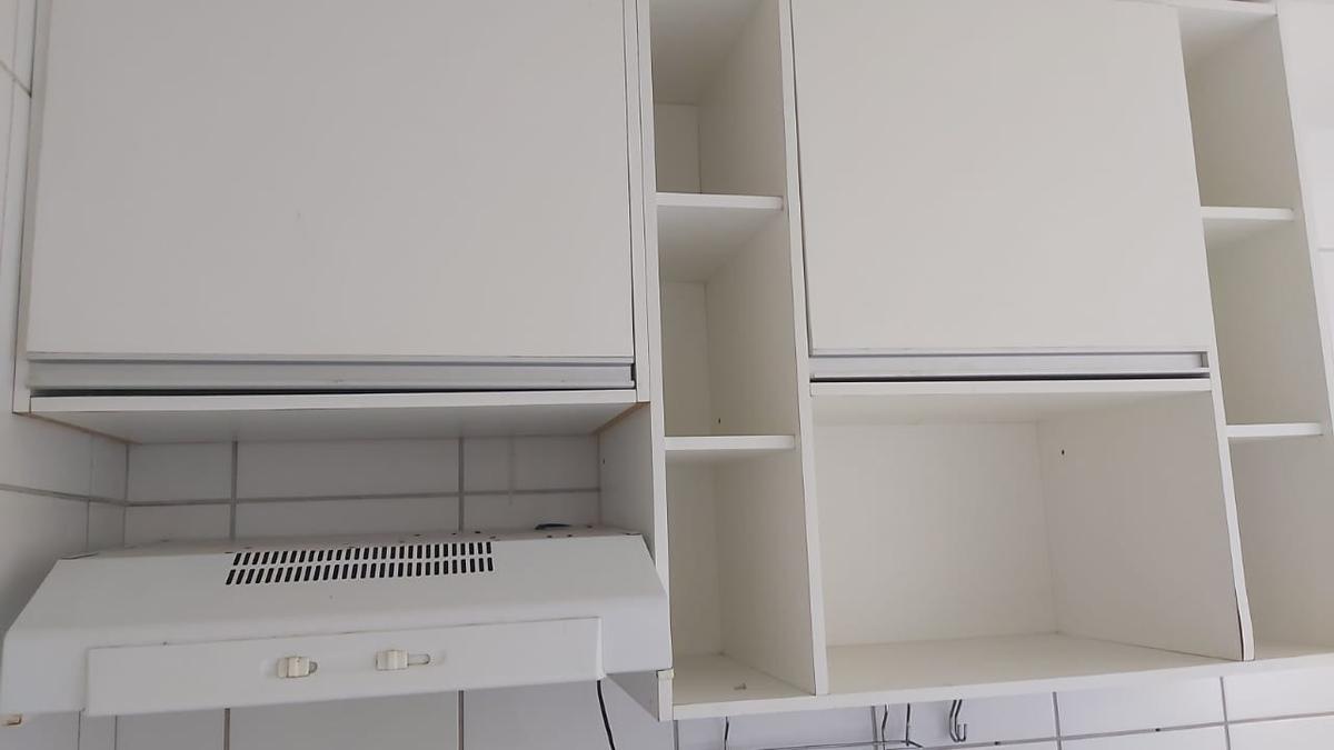 Apartamento, Bom Jesus, 2 Quartos, 1 Vaga