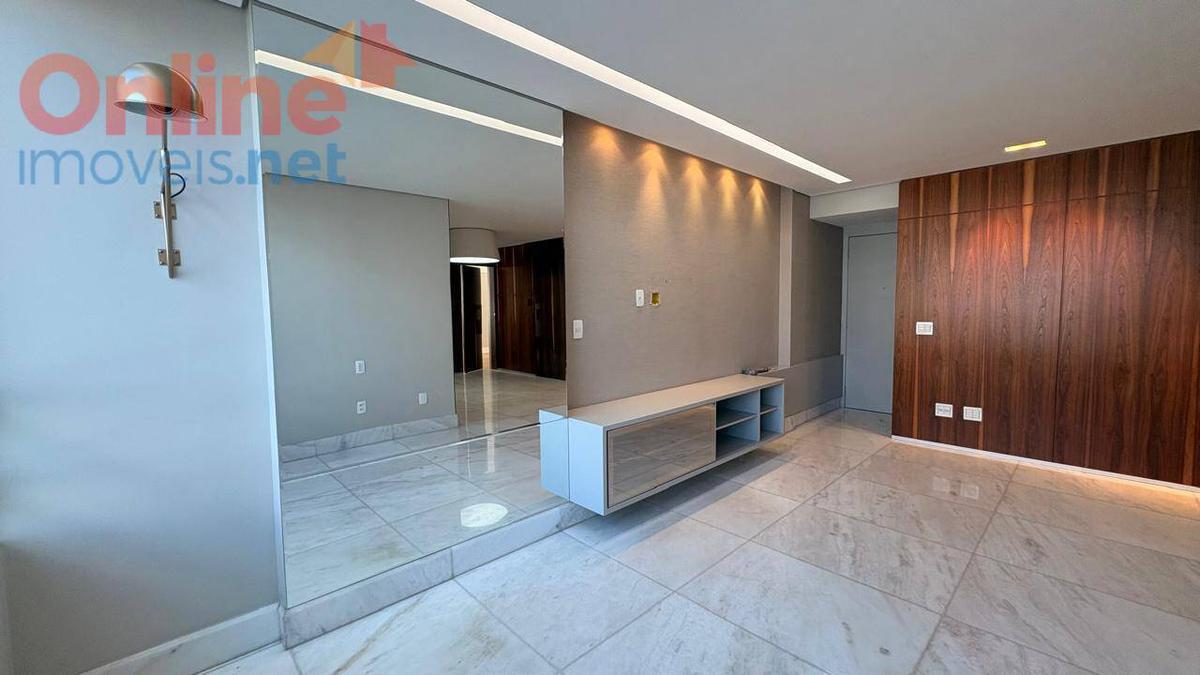 Apartamento, Lourdes, 3 Quartos, 0 Vaga, 1 Suíte