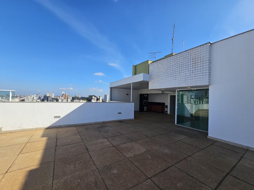 Cobertura, Gutierrez, 4 Quartos, 5 Vagas, 3 Suítes