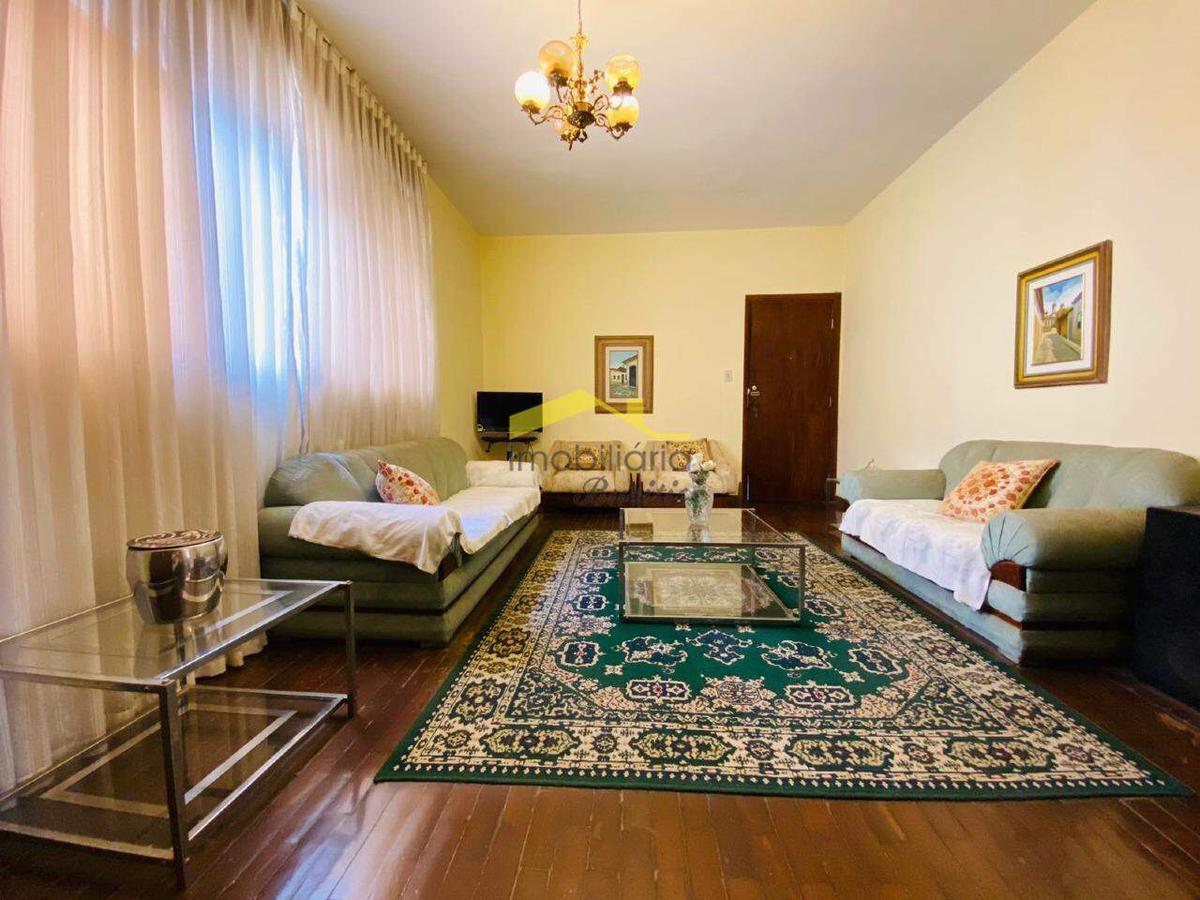 Apartamento, Sion, 3 Quartos, 1 Vaga, 1 Suíte