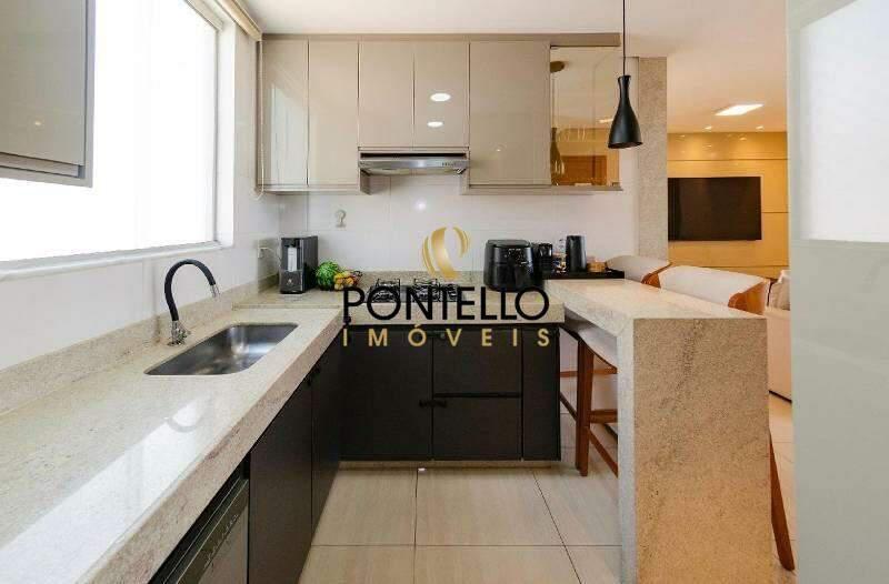 Cobertura, Jardim América, 3 Quartos, 2 Vagas, 1 Suíte