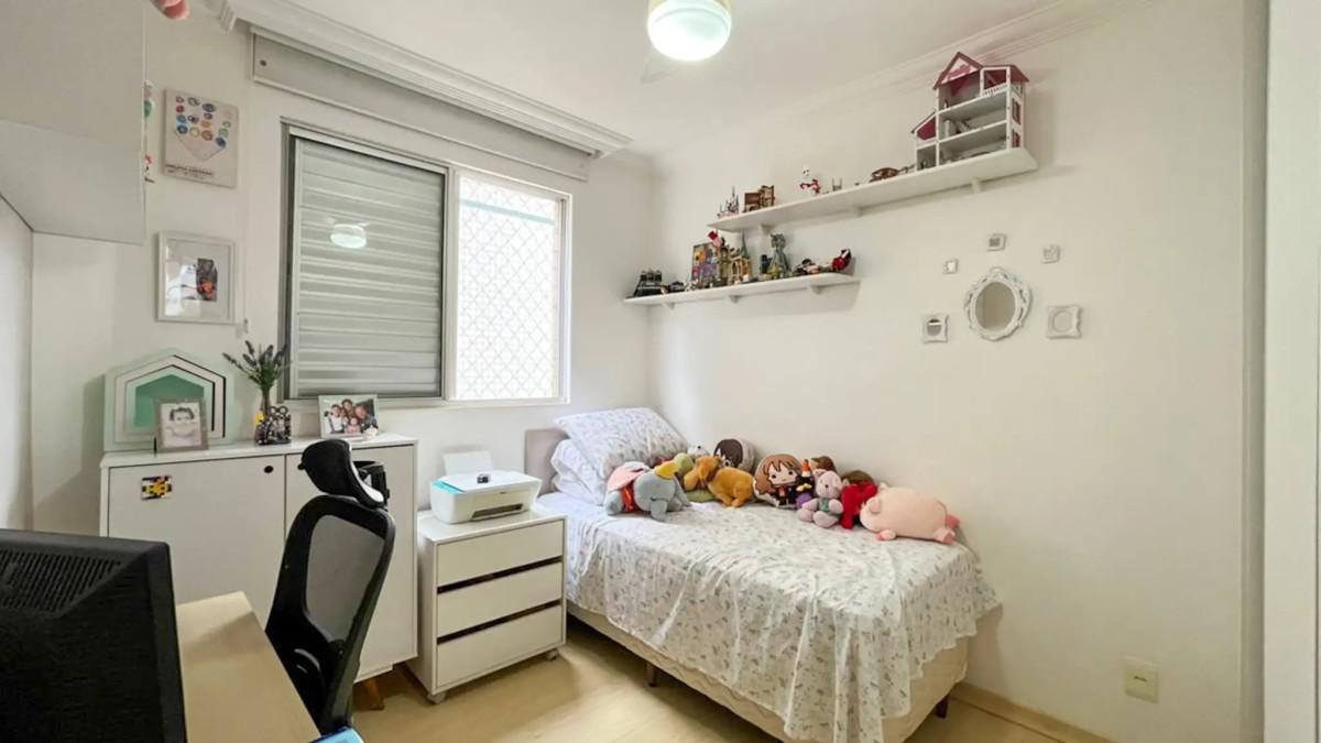 Apartamento, Castelo, 3 Quartos, 2 Vagas, 1 Suíte