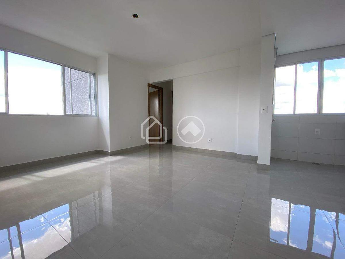 Apartamento, Padre Eustáquio, 3 Quartos, 2 Vagas, 1 Suíte