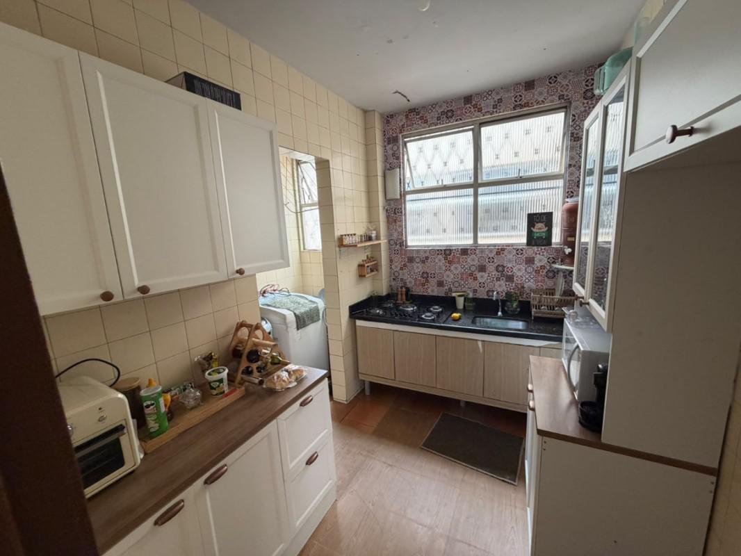 Apartamento, Glória, 3 Quartos, 1 Vaga