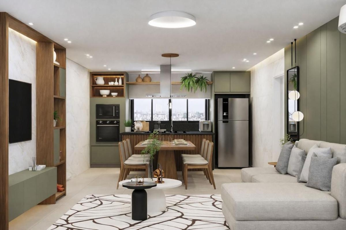 Apartamento, Jardim Riacho das Pedras, 3 Quartos, 1 Vaga, 1 Suíte