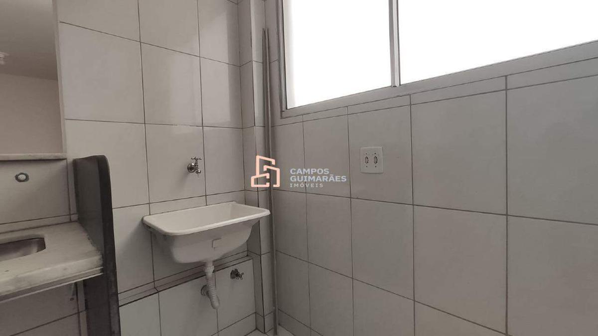 Apartamento, Padre Eustáquio, 2 Quartos, 1 Vaga