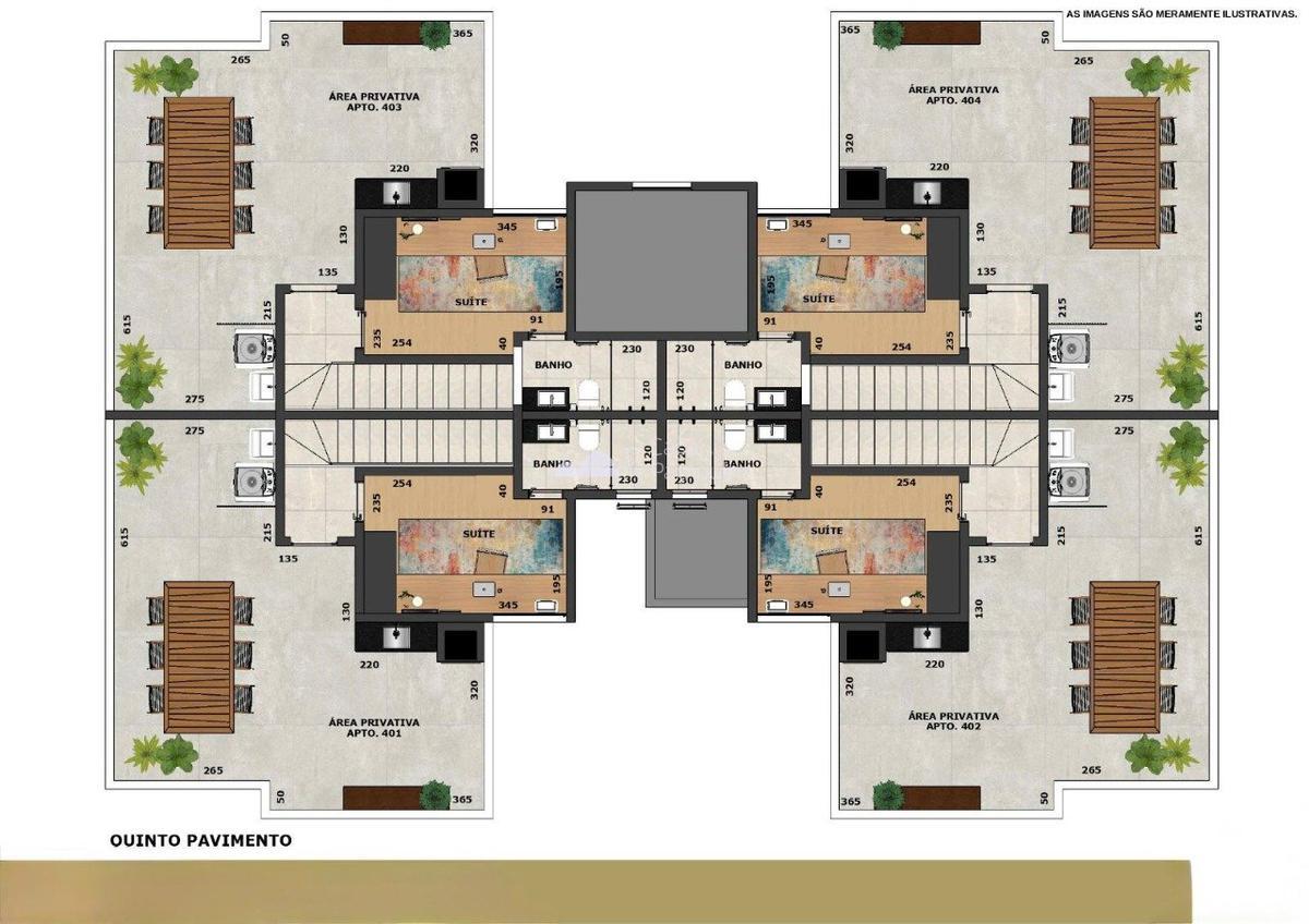 Apartamento, Santa Mônica, 3 Quartos, 1 Vaga, 1 Suíte