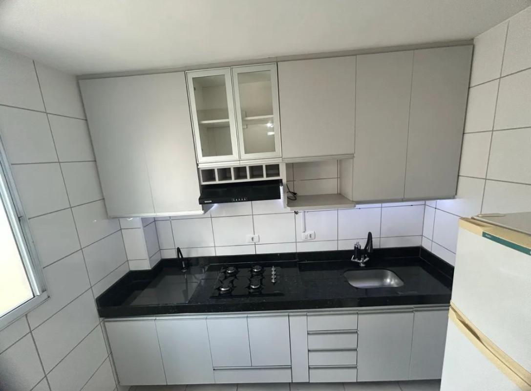 Apartamento, Chácara Cotia, 2 Quartos, 2 Vagas