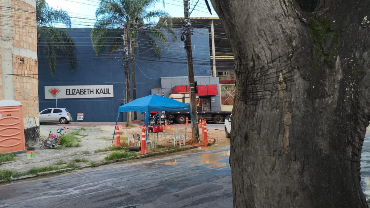 Lote, Santa Cruz Industrial, 0 Quarto, 0 Vaga