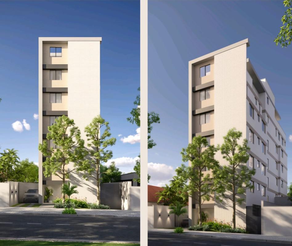 Apartamento, Coqueiros, 2 Quartos, 1 Vaga, 1 Suíte