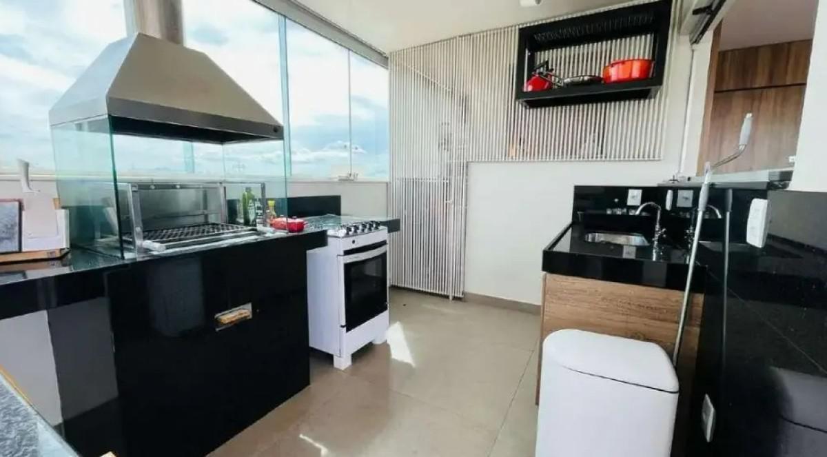 Cobertura, Castelo, 3 Quartos, 3 Vagas, 1 Suíte