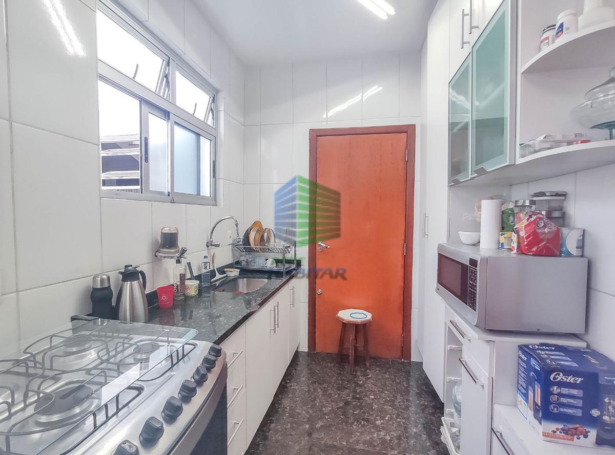 Apartamento, Carlos Prates, 3 Quartos, 2 Vagas, 1 Suíte