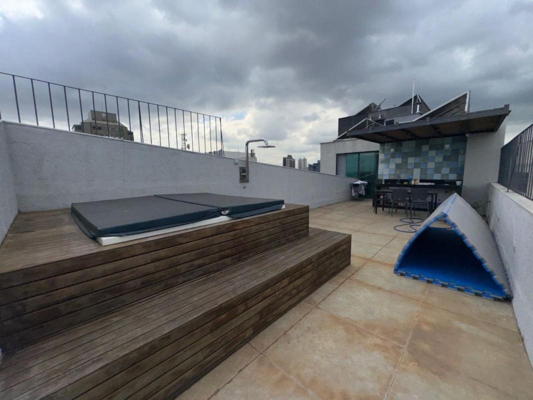 Cobertura, Cruzeiro, 2 Quartos, 4 Vagas, 1 Suíte