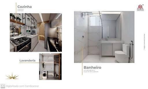 Apartamento, Ideal, 3 Quartos, 2 Vagas, 1 Suíte