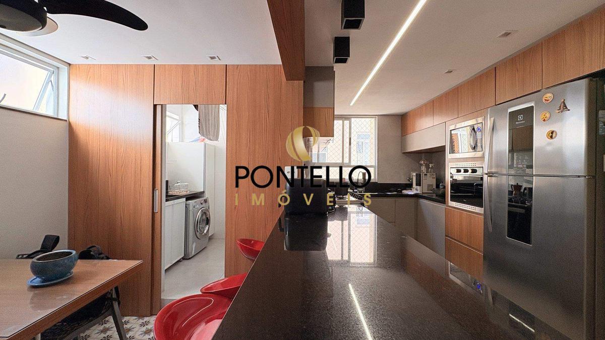 Apartamento, Grajaú, 4 Quartos, 2 Vagas, 1 Suíte