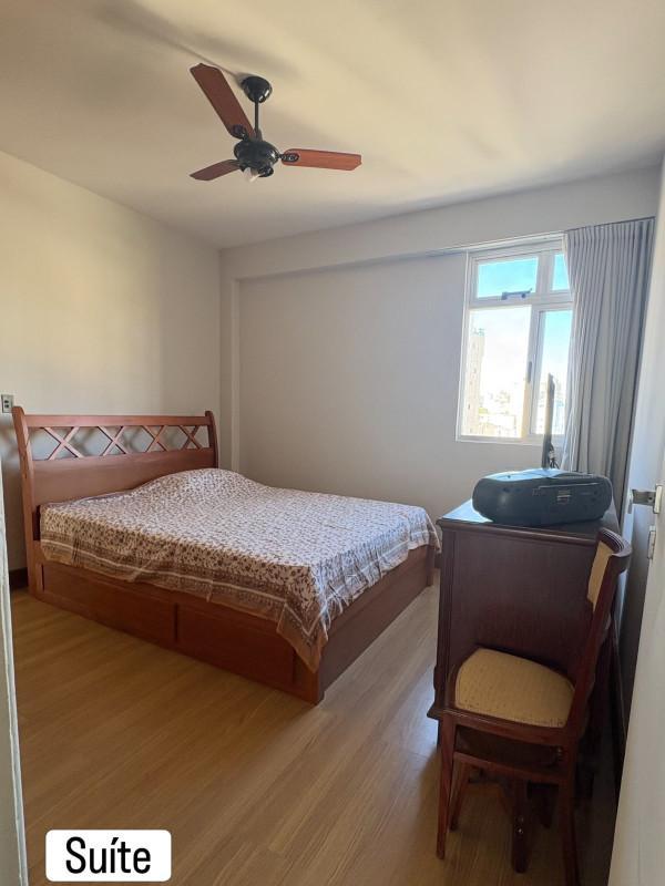 Apartamento, Coração de Jesus, 2 Quartos, 1 Vaga, 1 Suíte