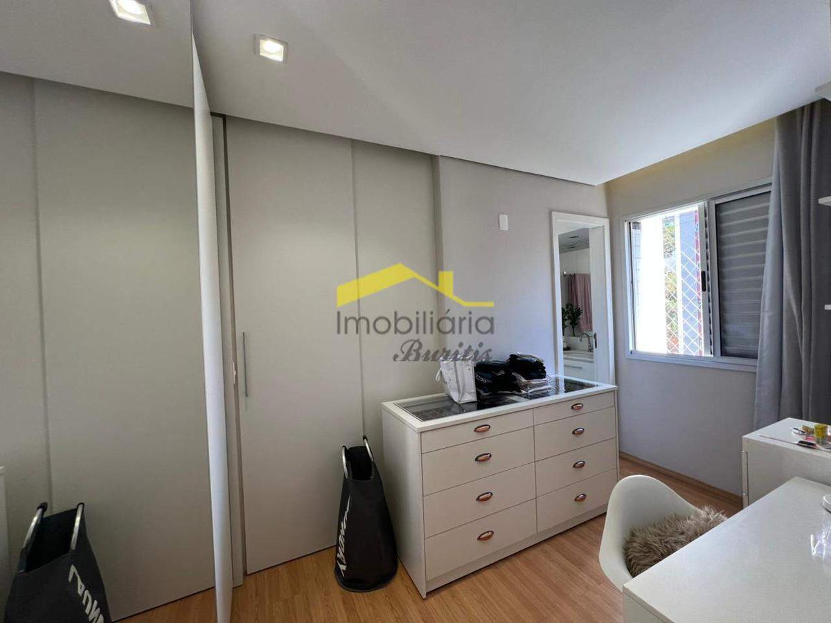 Apartamento, Buritis, 3 Quartos, 3 Vagas, 1 Suíte