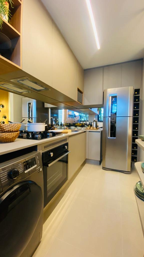 Apartamento, Ouro Preto, 1 Quarto, 2 Vagas, 1 Suíte