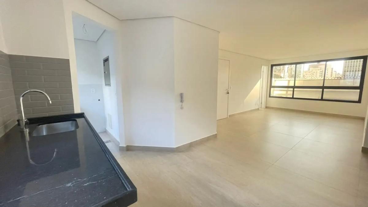 Apartamento, Santo Agostinho, 3 Quartos, 2 Vagas, 1 Suíte