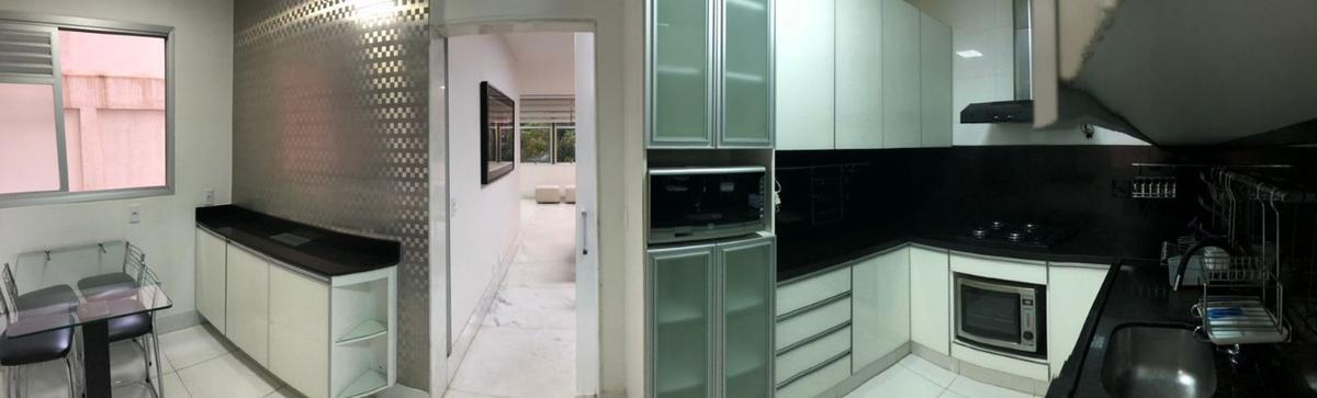 Apartamento, Lourdes, 3 Quartos, 2 Vagas, 1 Suíte