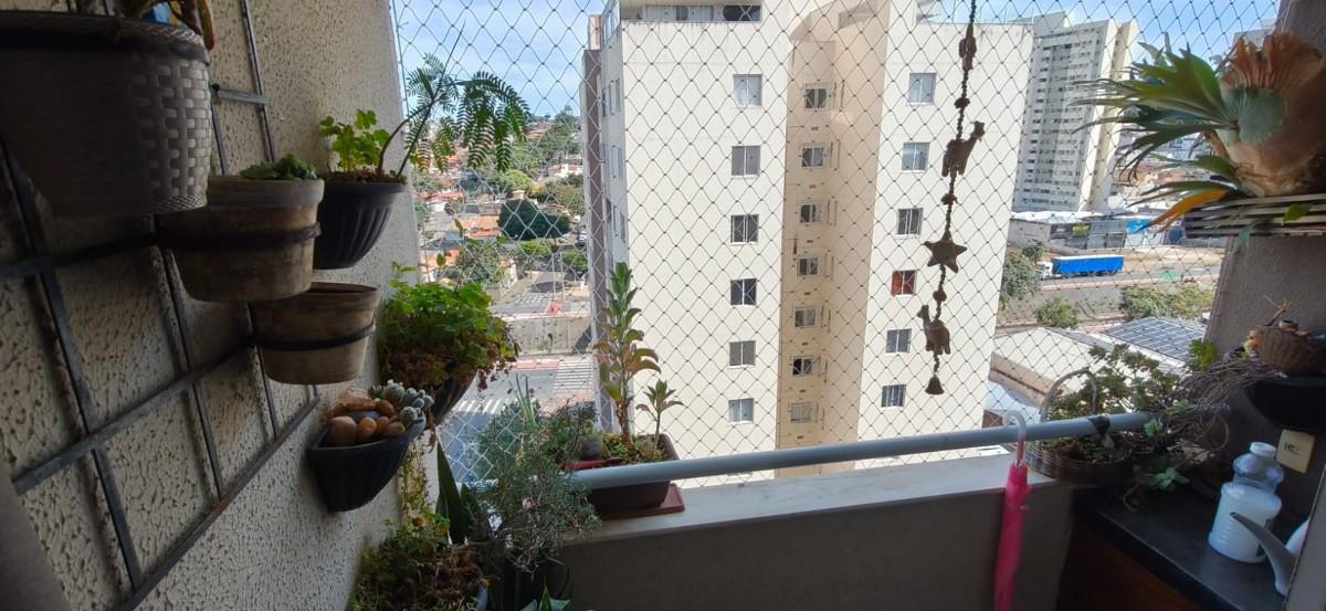 Apartamento, Castelo, 3 Quartos, 2 Vagas, 1 Suíte