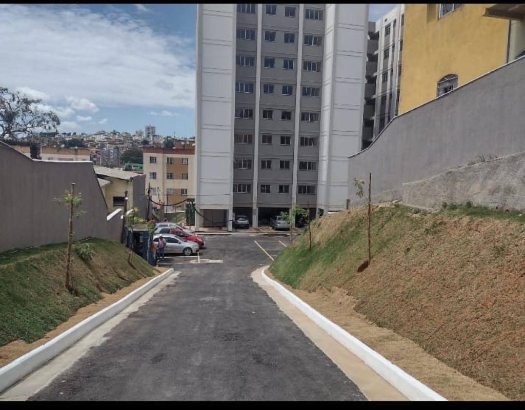Apartamento, Planalto, 2 Quartos, 1 Vaga