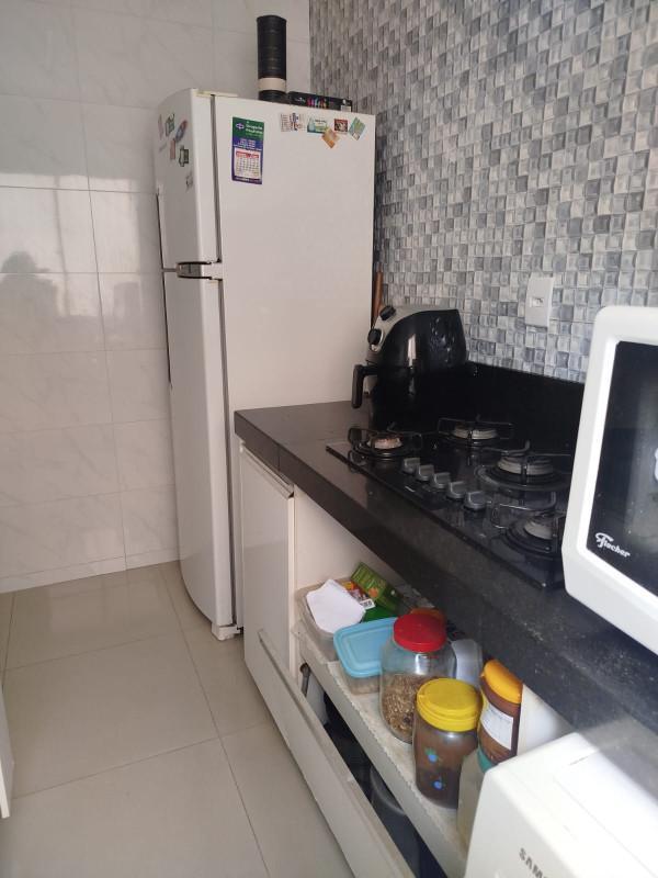 Apartamento, Riacho das Pedras, 2 Quartos, 1 Vaga