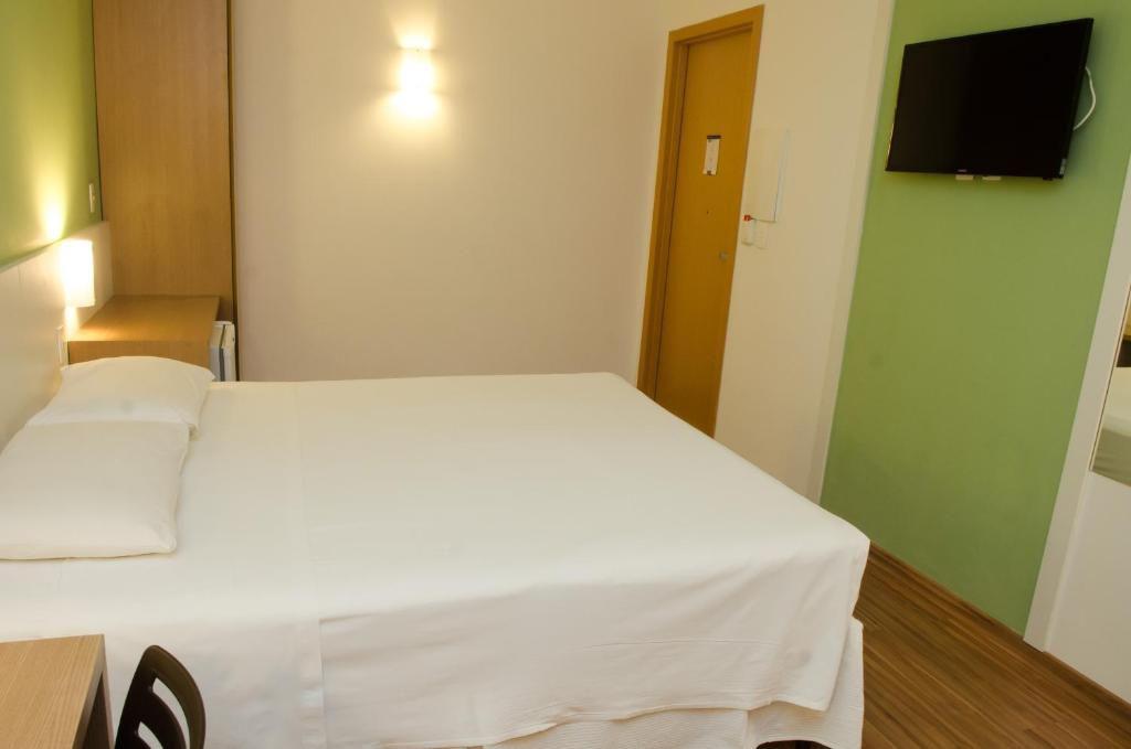 Apartamento, São Cristóvão, 1 Quarto, 1 Vaga, 1 Suíte
