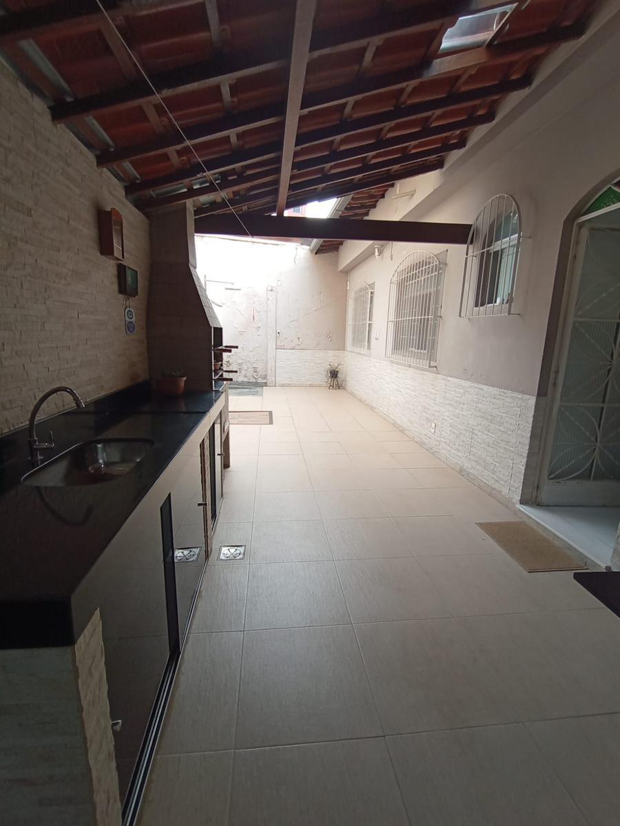 Casa, Paquetá, 2 Quartos, 2 Vagas