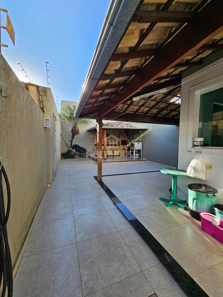 Casa, Santa Amélia, 3 Quartos, 3 Vagas, 1 Suíte