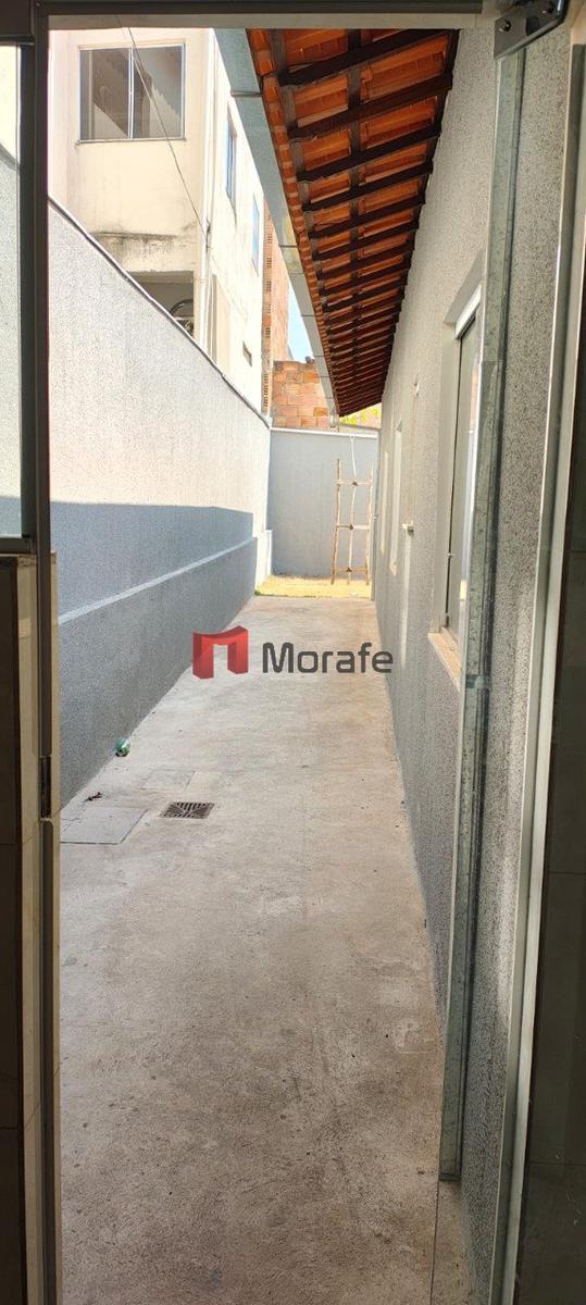 Casa, Jardim Leblon, 3 Quartos, 2 Vagas, 1 Suíte