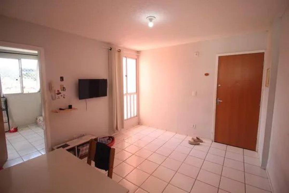 Apartamento, Diamante, 2 Quartos, 1 Vaga