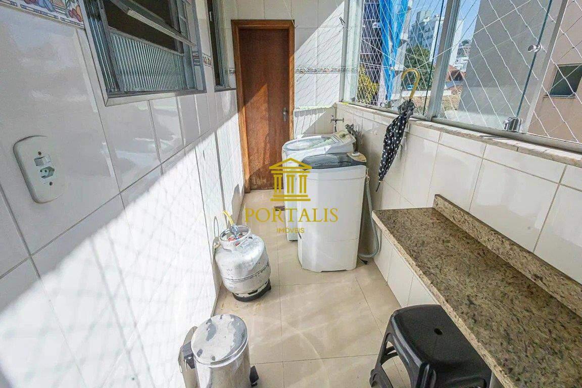 Apartamento, Castelo, 3 Quartos, 5 Vagas, 1 Suíte