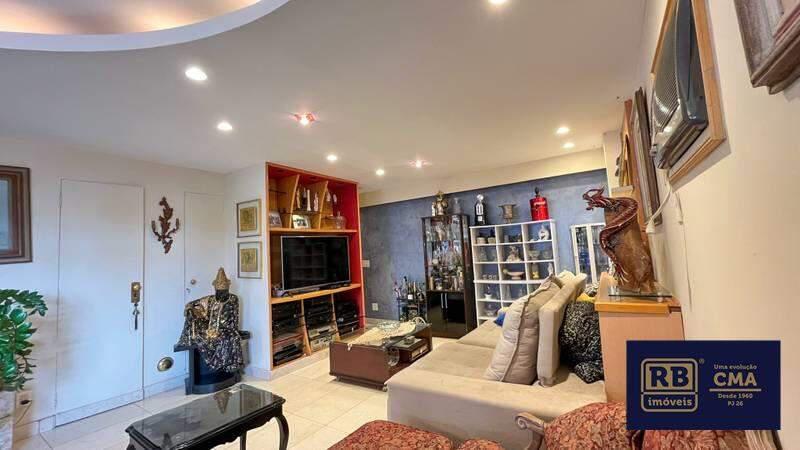Apartamento, Funcionários, 4 Quartos, 2 Vagas, 1 Suíte