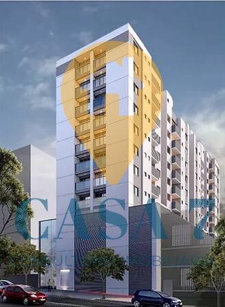 Apartamento, Santa Efigênia, 2 Quartos, 0 Vaga, 1 Suíte
