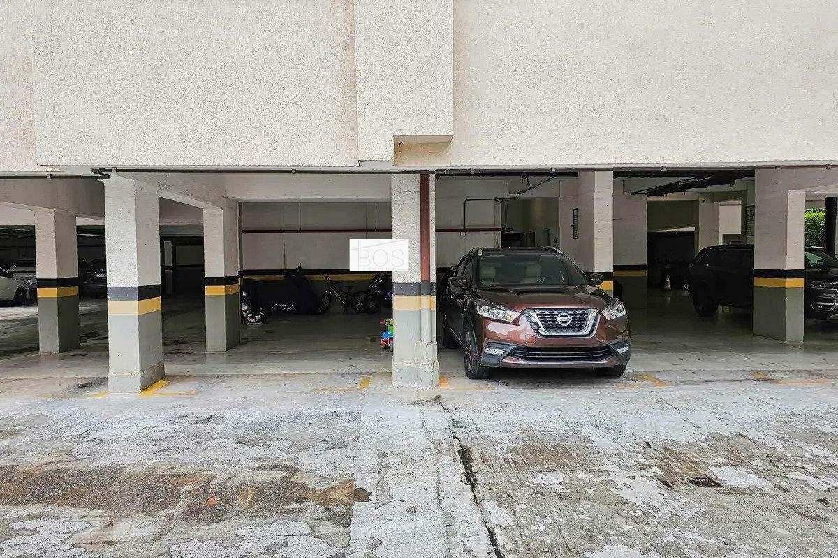 Apartamento, Sion, 3 Quartos, 2 Vagas, 1 Suíte