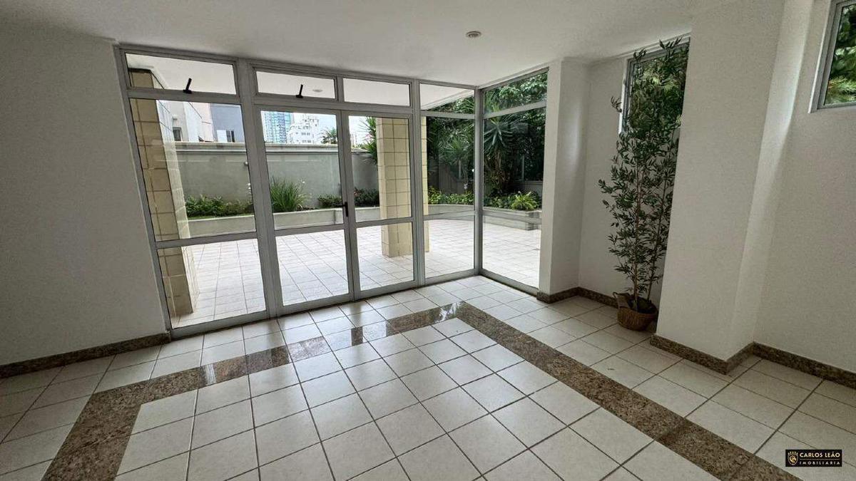 Apartamento, Savassi, 3 Quartos, 2 Vagas, 2 Suítes